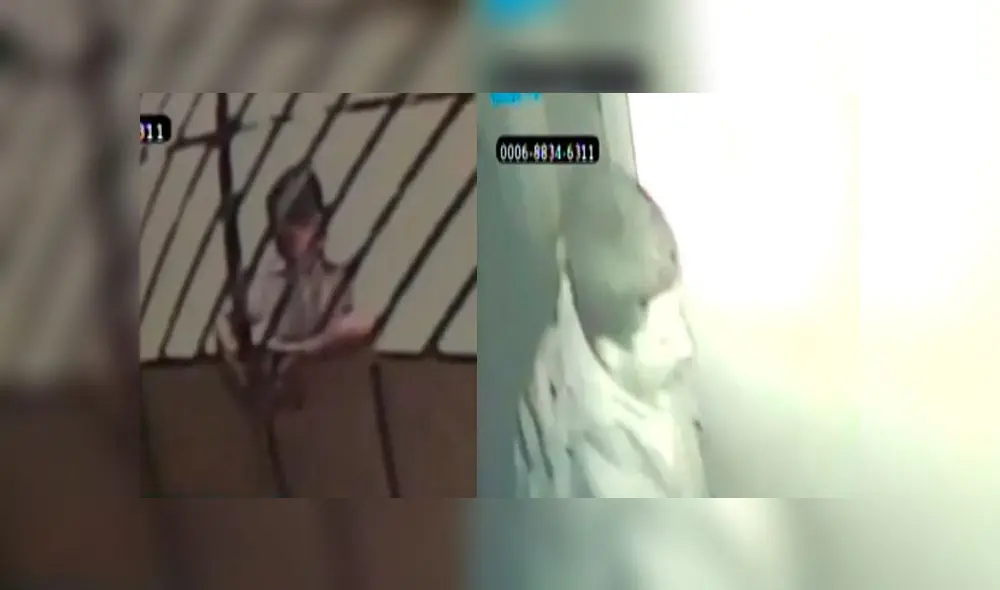 Cercado de Lima: PNP busca a pareja de delincuentes que robó 20 mil ...