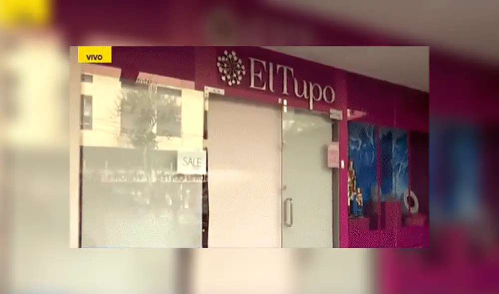 San Isidro: Delincuentes asaltan joyería durante la madrugada