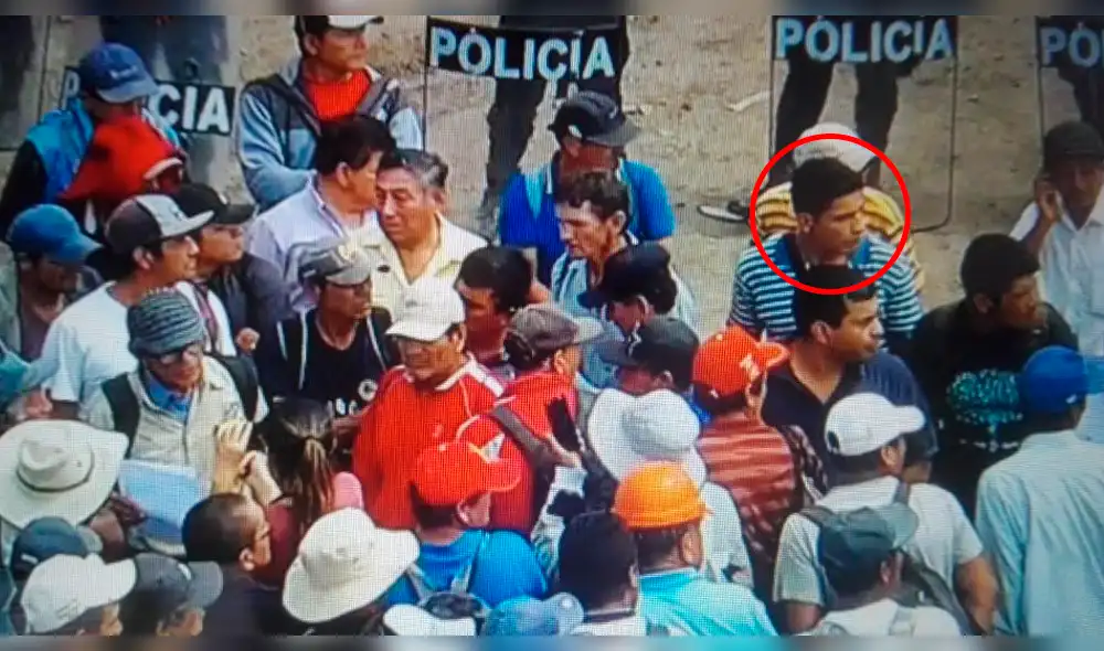 Dircote confirma que senderistas de Movadef infiltran protestas en Pomalca