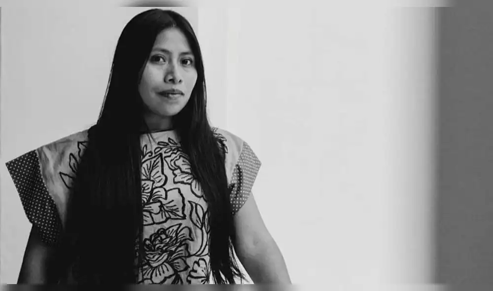 Yalitza Aparicio impacta a fans con atrevido escote [VIDEO]