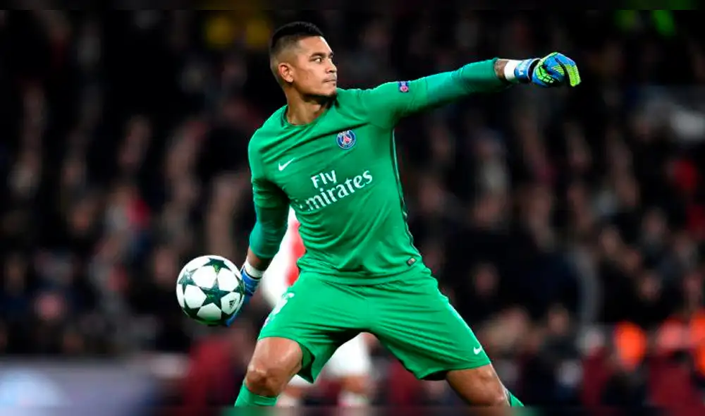 Sale Buffon y entra: Los cinco posibles reemplazos de 'Gigi' en PSG