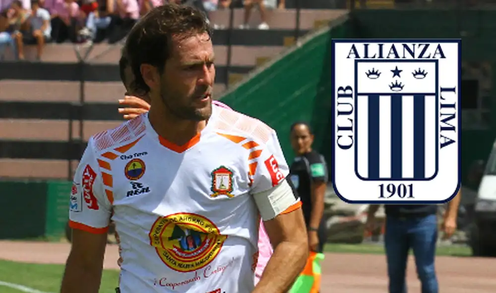 Mauricio Montes lleva tres temporadas en Ayacucho FC. Foto: GLR