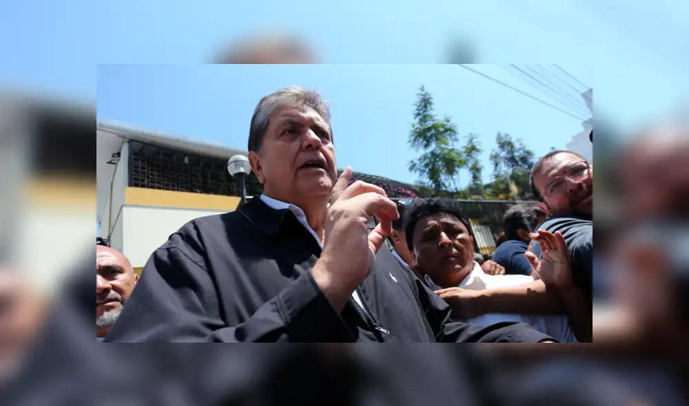 Alan García: claves de las investigaciones en contra del expresidente