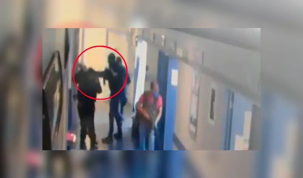 Hombres armados se meten a hospital y sacan a paciente que después aparece descuartizado [VIDEO]