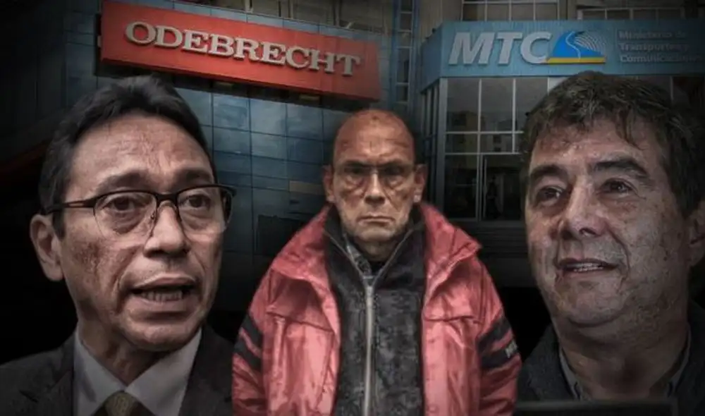 Odebrecht: Concluyó la audiencia de prisión preventiva contra abogados