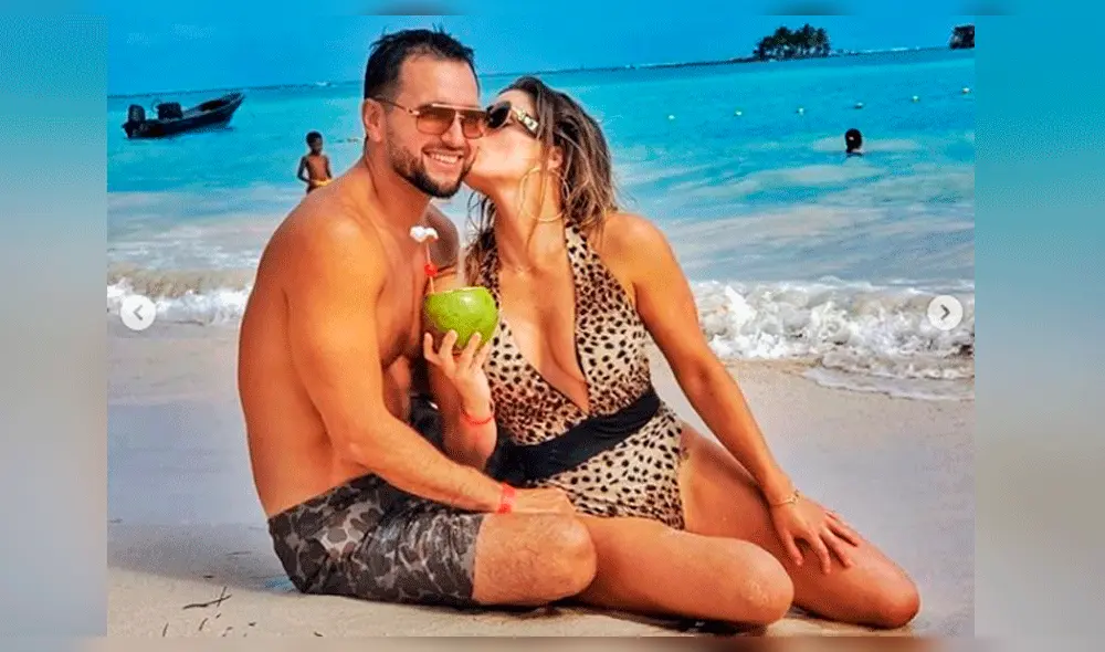 Alejandra Baigorria presume derrier en Instagram, pero fans la critican 