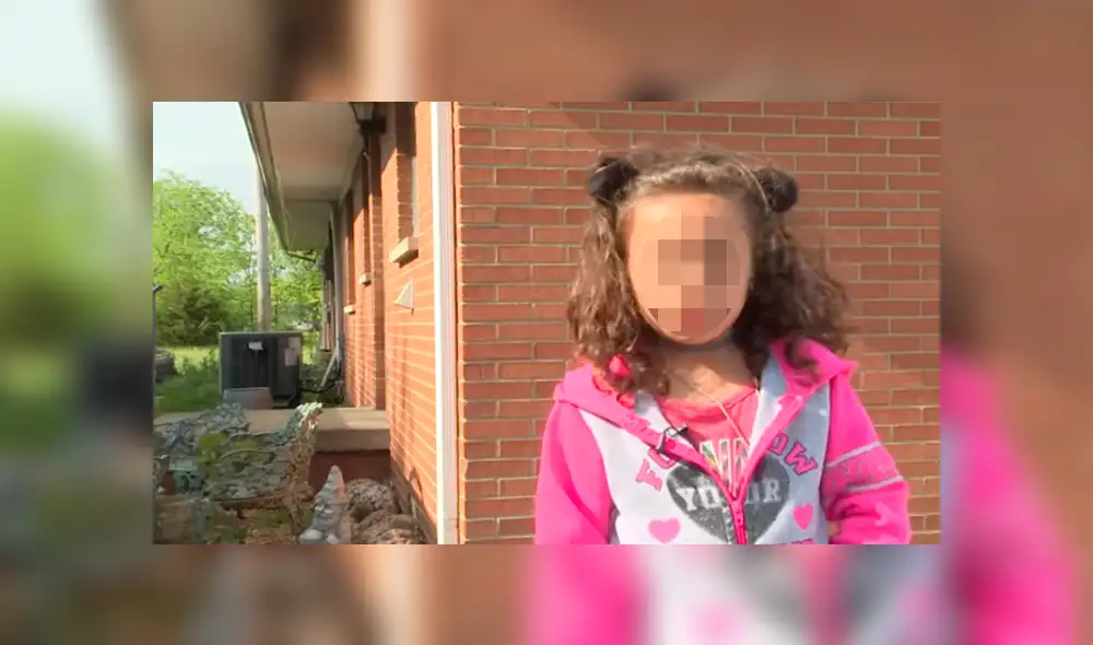 Piden a escolar de seis años devolver su almuerzo por no tener dinero para pagarlo [VIDEO]