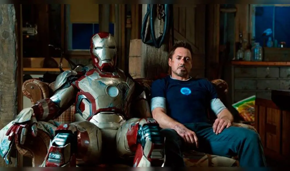 Avengers: Infinity War: Orden cronológico de todas las películas de Marvel