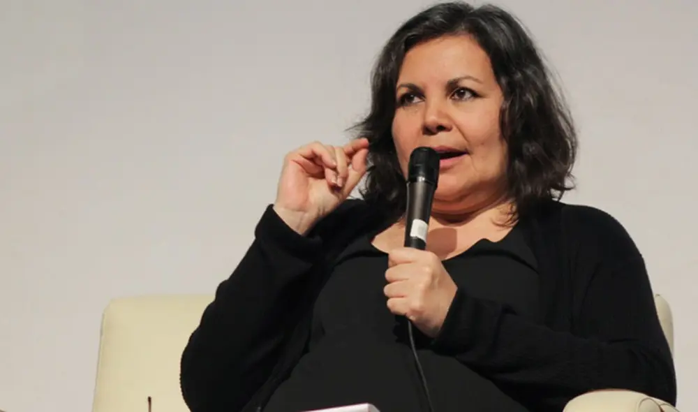 Rocío Silva Santisteban: “No se está escuchando al pueblo” 