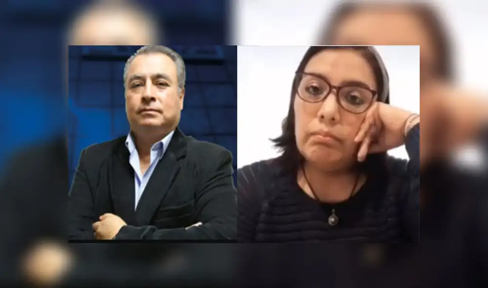 Karem Roca: esposo de exasistente de Martín Vizcarra es apartado de su cargo en Cofopri Karem Roca: esposo de exasistente de Martín Vizcarra es apartado de su cargo en Cofopri