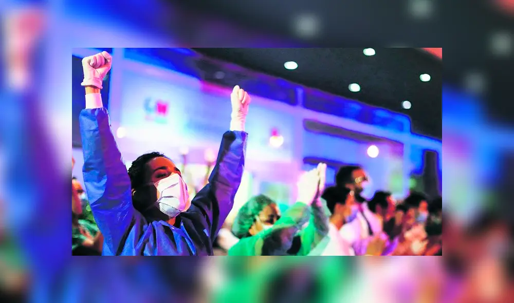 Coronavirus en Perú: 753.959 personas lograron superar la COVID-19, según el Minsa Coronavirus en Perú: 753.959 personas lograron superar la COVID-19, según el Minsa