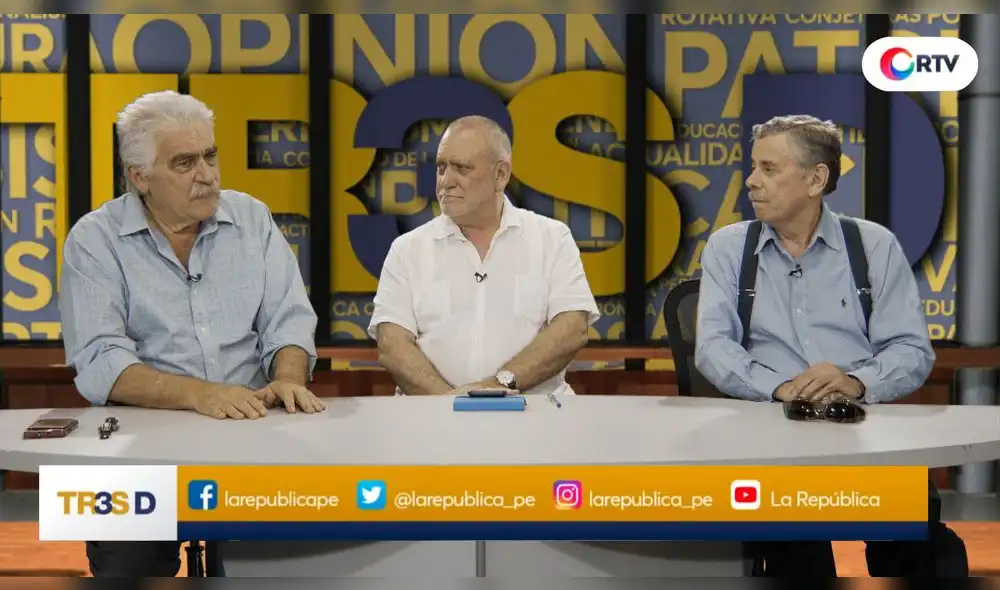 TR3S D: ¿Hacia el cierre del Congreso?