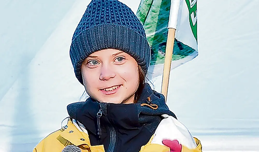 Greta Thunberg Greta Thunberg