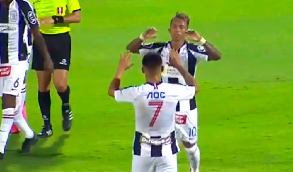 Alianza Lima - Joazinho Arroé Alianza Lima - Joazinho Arroé
