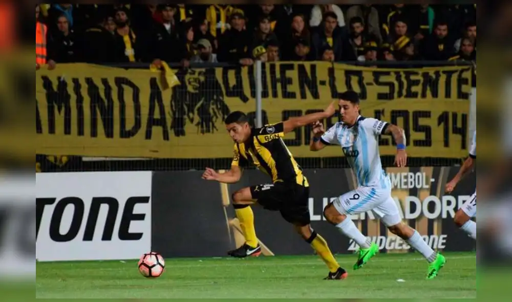 Goles y resumen: Atlético Tucumán venció a Peñarol por el Grupo 5 de la Copa Libertadores [VIDEO]