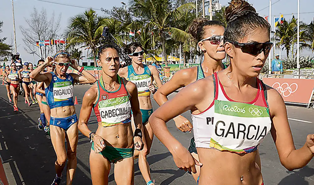 IPD con la mirada puesta en Tokio 2020