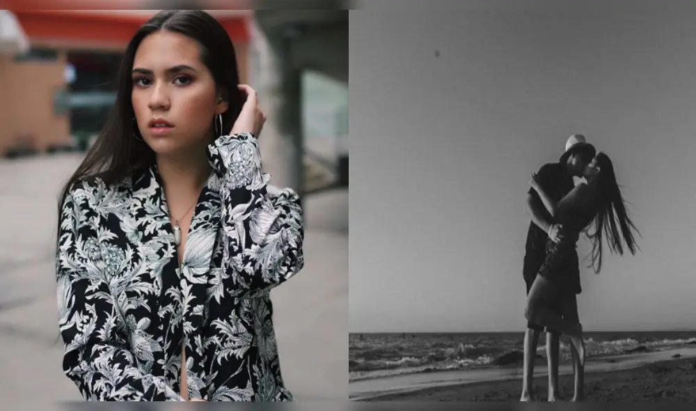 Gianella Marquina, hija de Melissa Klug, presenta en Instagram oficialmente a su novio con una romántica foto Gianella Marquina, hija de Melissa Klug, presenta en Instagram oficialmente a su novio con una romántica foto