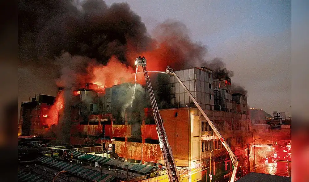 Policía identifica a Jonny Coico como el ‘esclavista’ de Las Malvinas