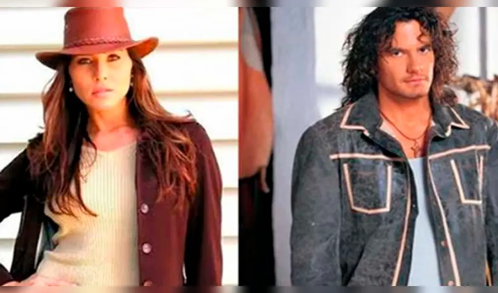 Lorena Meritano confesó que la gente la insultaba por su papel de villana en Pasión de Gavilanes