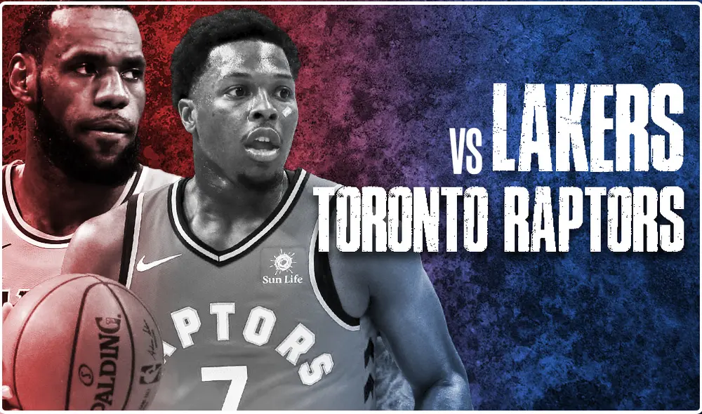Lakers enfrentan a los Raptors por la NBA. (Créditos: Gerson Cardoso) Lakers enfrentan a los Raptors por la NBA. (Créditos: Gerson Cardoso)