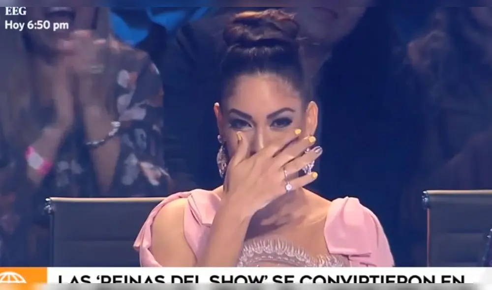 Tilsa Lozano sorprende a Dorita Orbegoso con mensaje de “reconciliación” [VIDEO]