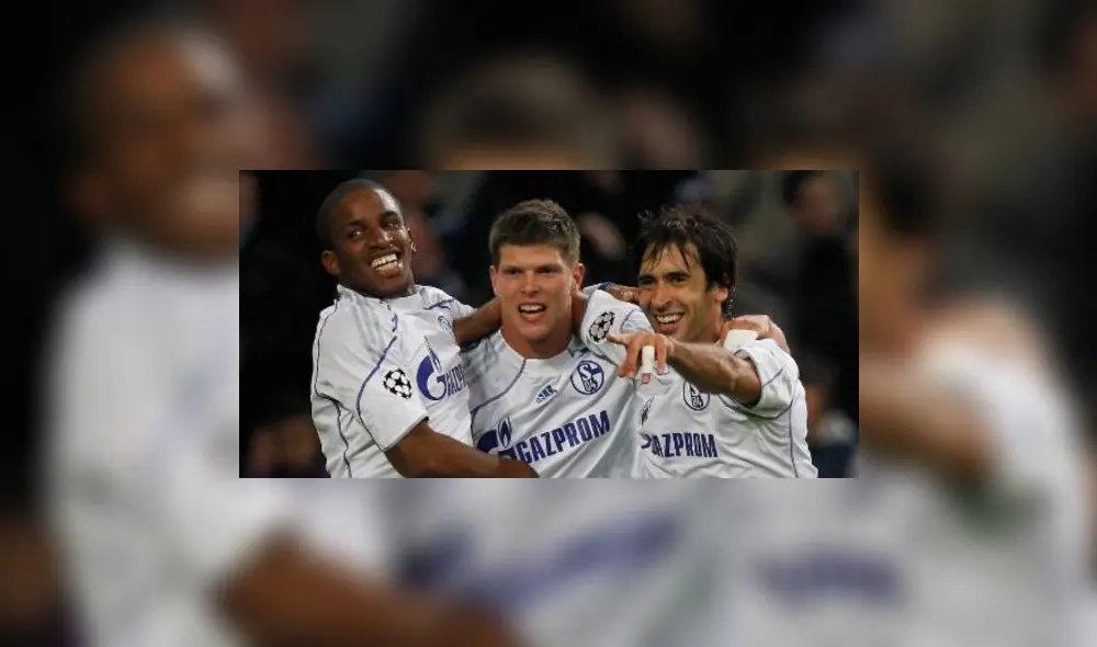 Jefferson Farfán y el día que con el Schalek 04 goleó y eliminó al Inter de Milan en la Champions League. Jefferson Farfán y el día que con el Schalek 04 goleó y eliminó al Inter de Milan en la Champions League.