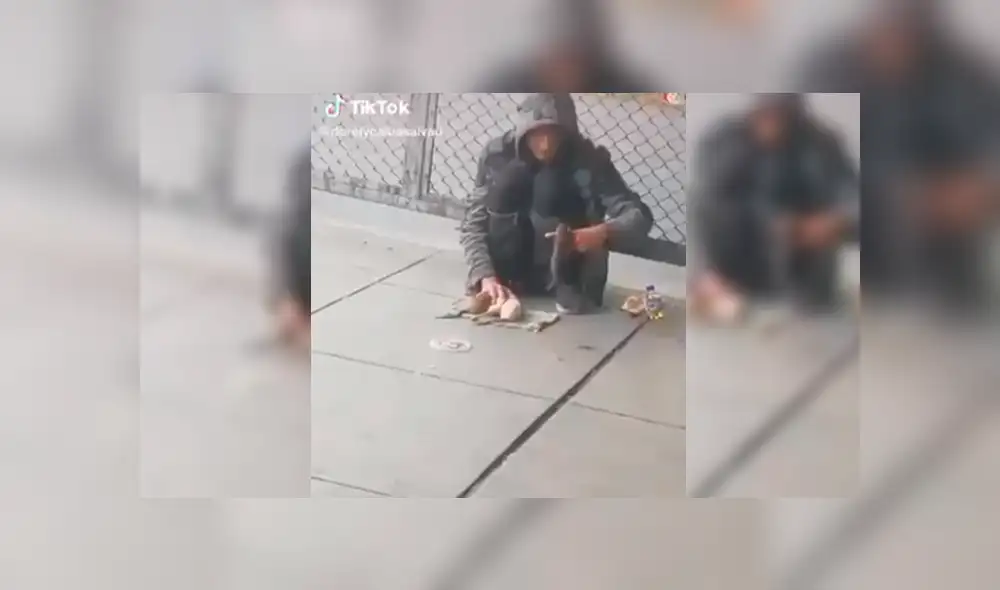 Desliza para ver los detalles del video viral de TikTok. Foto: Captura.