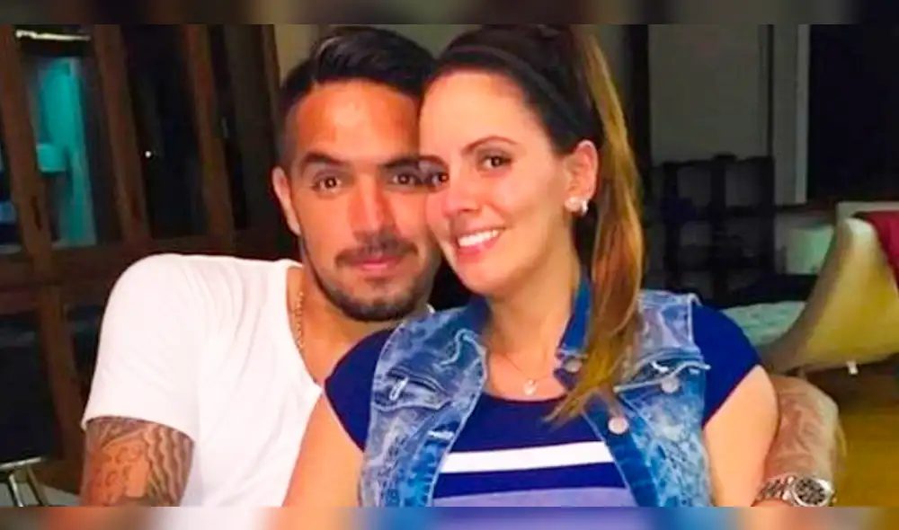 'Loco' Vargas a Blanca Rodríguez por su aniversario: "17 años soportándome" [FOTOS] 