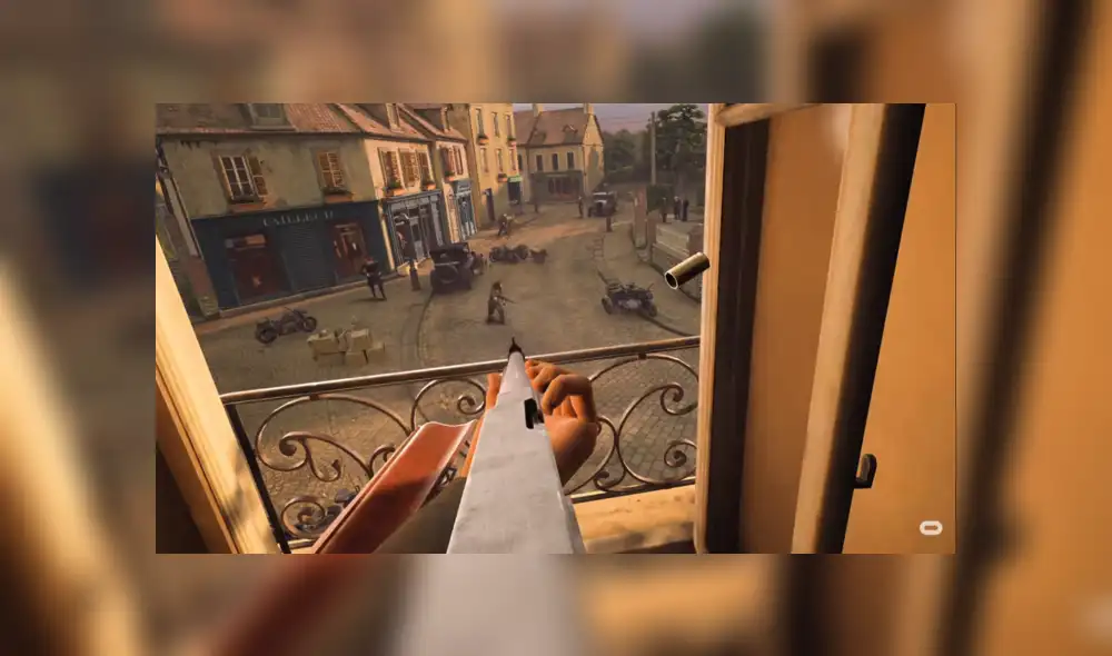 Medal of Honor regresa por la puerta grande, con un juego exquisitamente realista en VR: Above and Beyond.