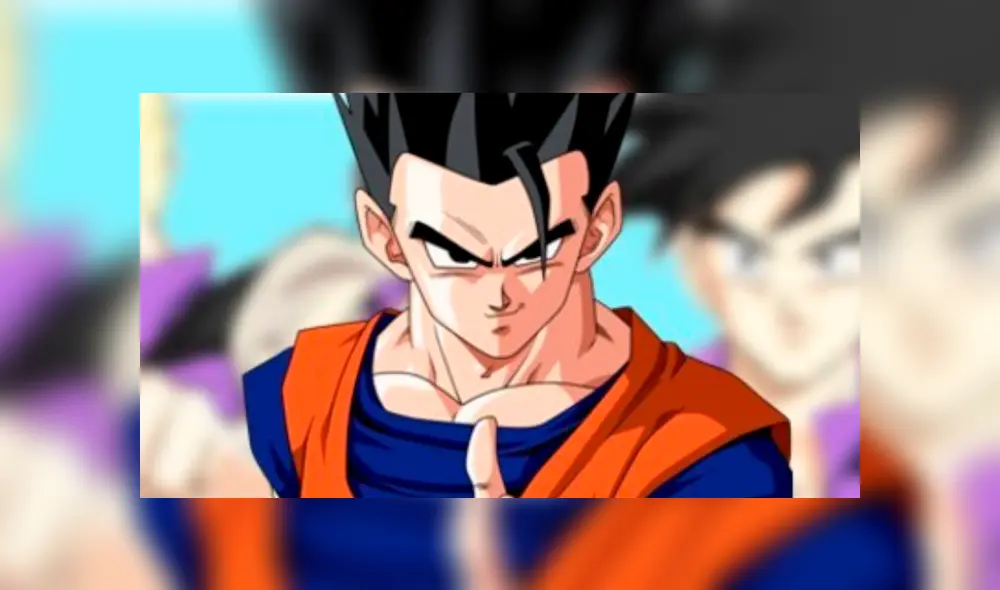 Dragon Ball Super: se 'alaba' así mismo por dibujar a Gohan, pero fue cruelmente criticado [FOTOS]