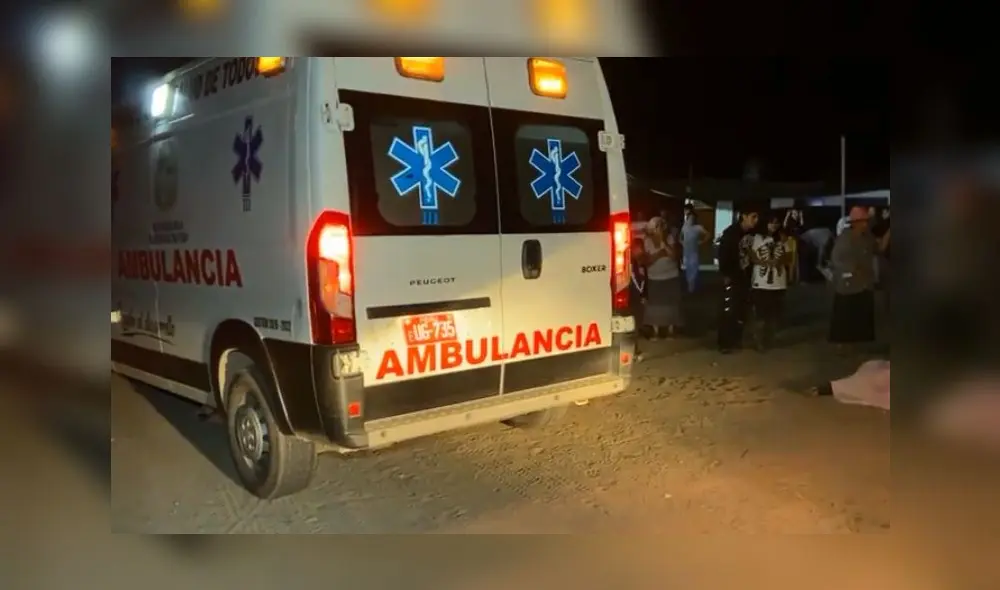 Este 15 de diciembre, Diresa de Ayacucho confirma que 4 personas han perdido la vida por manifestaciones. Foto: Radio TV Sónica Este 15 de diciembre, Diresa de Ayacucho confirma que 4 personas han perdido la vida por manifestaciones. Foto: Radio TV Sónica