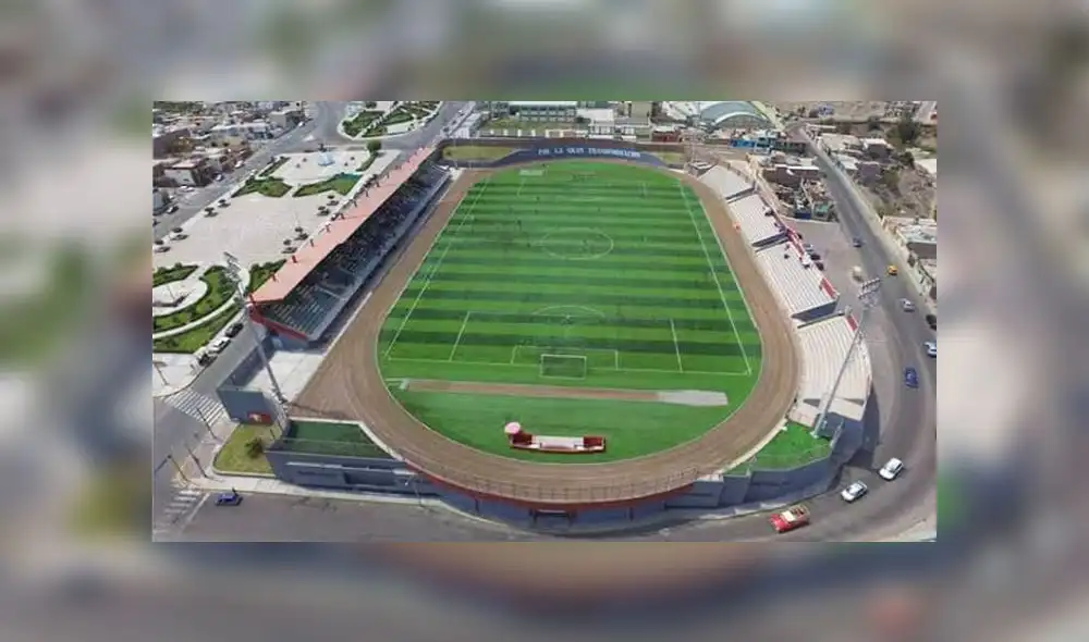 Copa Perú: Partido decisivo de Huracán se jugará en Mollendo 