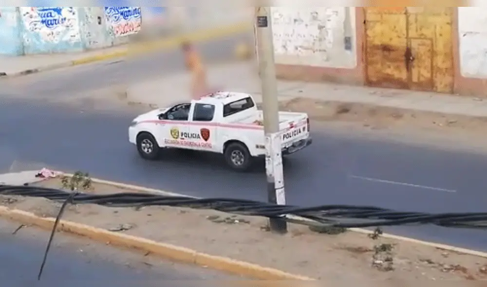 Se supo que la mujer es de nacionalidad ecuatoriana. Se supo que la mujer es de nacionalidad ecuatoriana.