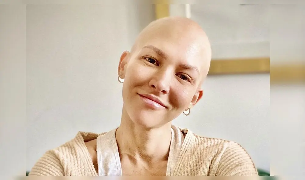 Anahí de Cárdenas habla sobre la salud mental durante la cuarentena. Foto: Instagram Anahí de Cárdenas habla sobre la salud mental durante la cuarentena. Foto: Instagram