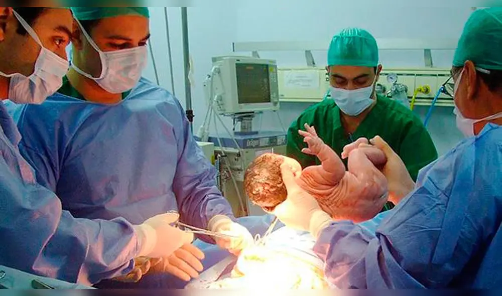 Atienden 1018 partos en La Caleta