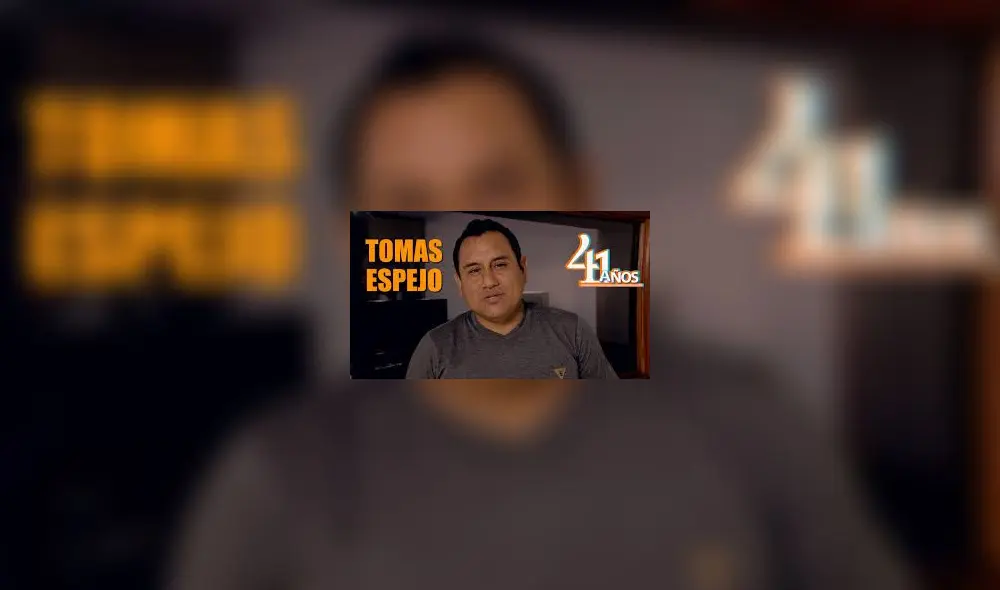 Tomás Espejo Tomás Espejo