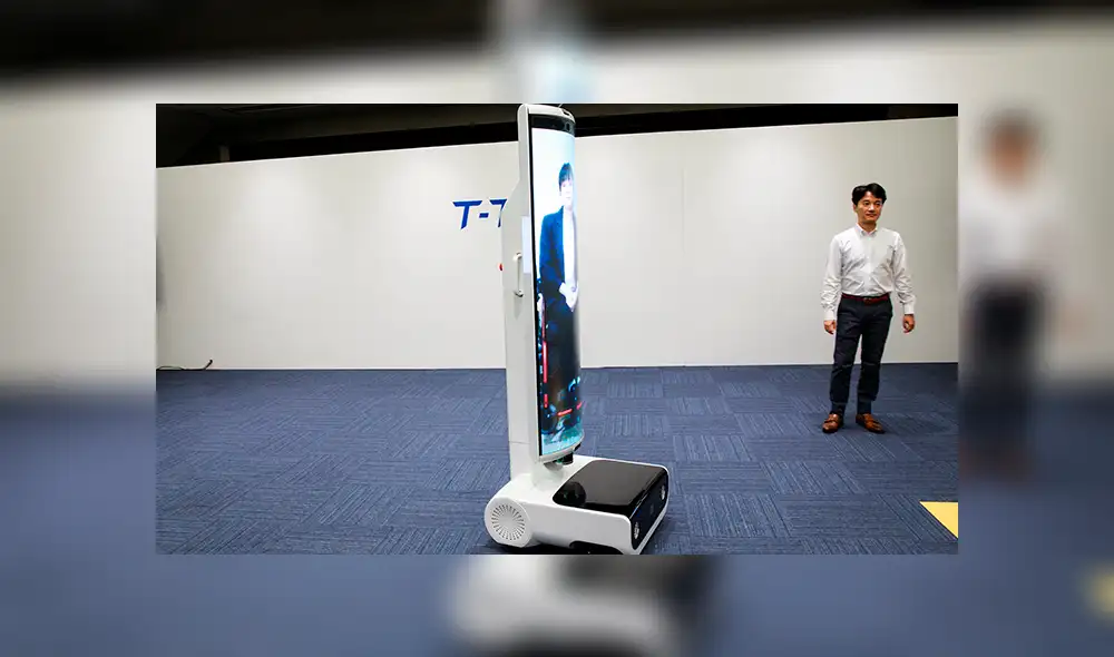 Los organizadores de las Olimpiadas Tokio 2020 presentaron a las mascotas y los robots que usarán durante el evento. Los organizadores de las Olimpiadas Tokio 2020 presentaron a las mascotas y los robots que usarán durante el evento.