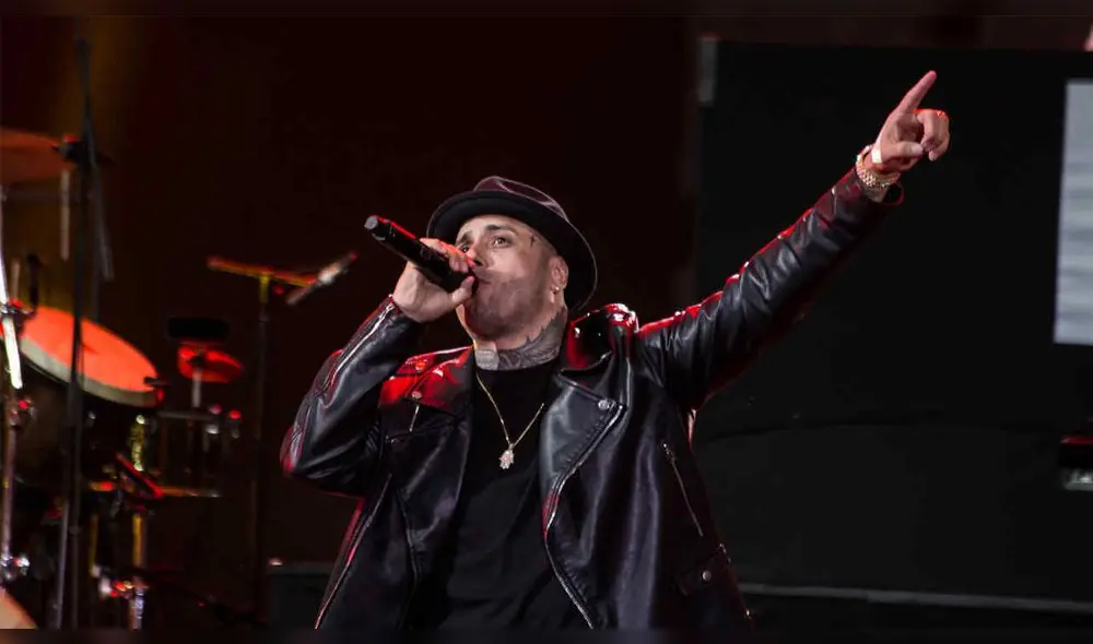 Nicky Jam Nicky Jam