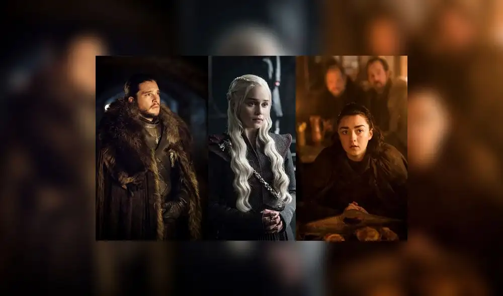 Game of Thrones: ¡Atención! episodios de la temporada 7 tendrán mayor duración Game of Thrones: ¡Atención! episodios de la temporada 7 tendrán mayor duración