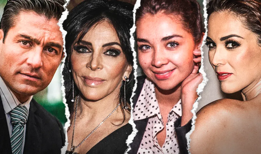 Estos son los famosos que tienen una próspera carrera en la actuación pero también cuentan con títulos universitarios | FOTO: Composición LR Estos son los famosos que tienen una próspera carrera en la actuación pero también cuentan con títulos universitarios | FOTO: Composición LR