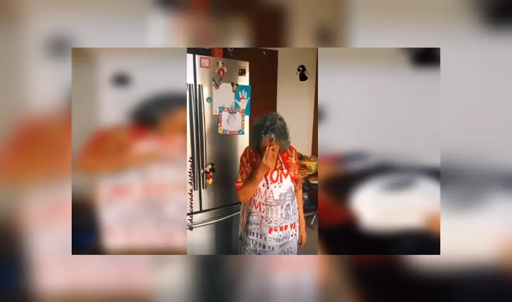 Desliza para ver los detalles del video viral de Facebook. Foto: Captura.