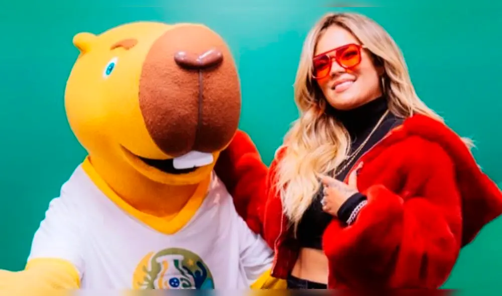 Inauguración de la Copa América Brasil 2019 EN VIVO: Sigue aquí el show de Karol G 