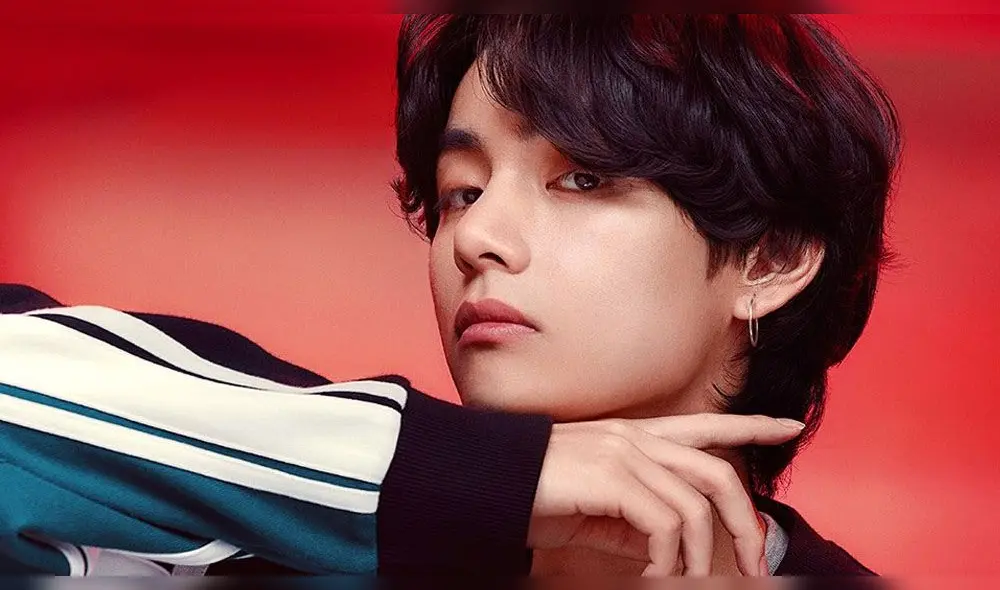 Taehyung de BTS y el patrimonio que posee en la actualidad. Créditos: Fila