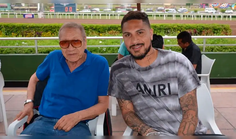 Paolo Guerrero rinde conmovedor homenaje a su sobrino en redes [VIDEO]