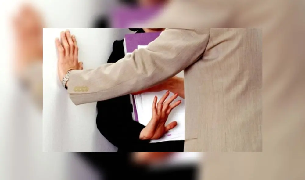 Marc Menowitz acosaba a sus empleadas y les pedía fotografías en ropa interior a cambio de un mejor trato laboral. Foto: Referencial Marc Menowitz acosaba a sus empleadas y les pedía fotografías en ropa interior a cambio de un mejor trato laboral. Foto: Referencial