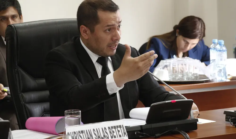 Christian Salas Beteta