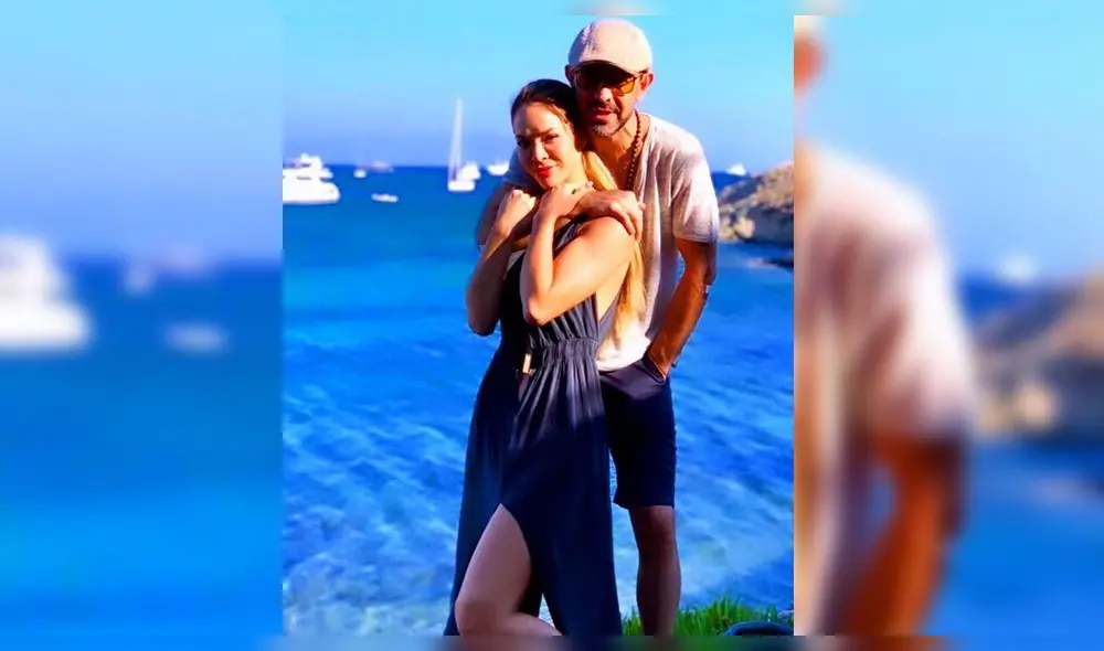 Sheyla Rojas sorprende con mensaje a rubia que fue captada junto a Fidelio Cavalli Sheyla Rojas sorprende con mensaje a rubia que fue captada junto a Fidelio Cavalli