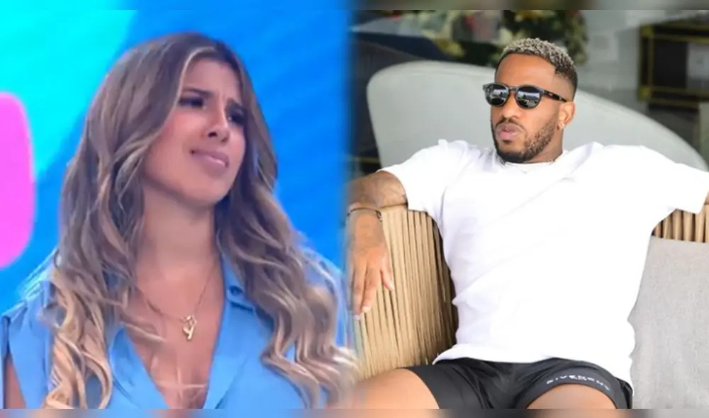 Yahaira Plasencia y Jefferson Farfán. Foto: composición/Yahaira Plasencia/Jefferson Farfán/Instagram Yahaira Plasencia y Jefferson Farfán. Foto: composición/Yahaira Plasencia/Jefferson Farfán/Instagram