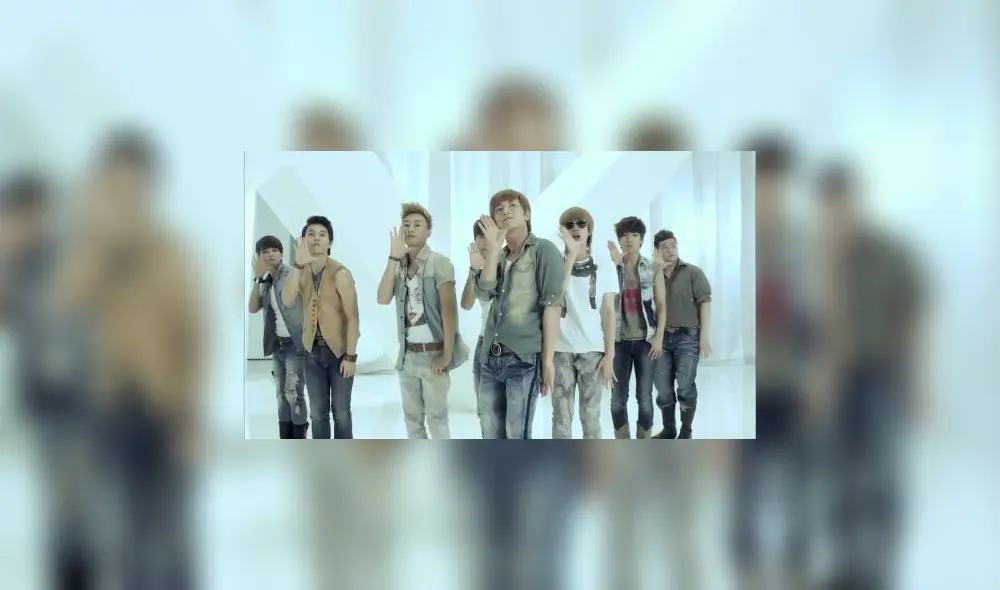 SUPER JUNIOR, No other