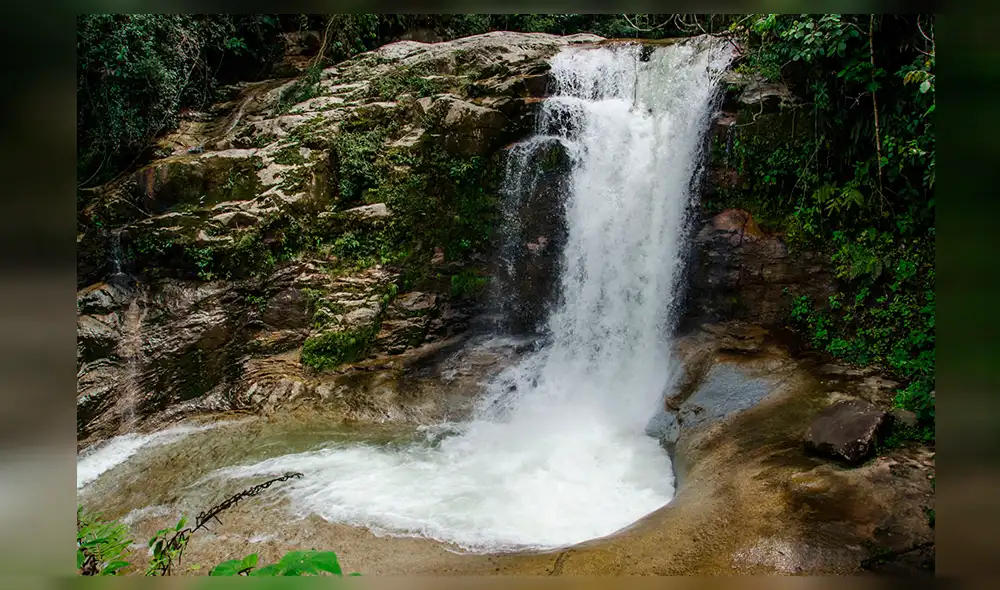 Satipo: el encanto de sus cataratas y playa natural que debes visitar en Fiestas Patrias [FOTOS]